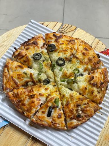 عکس خانه فست فود