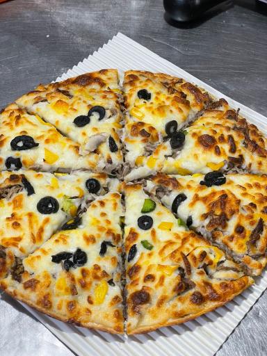 عکس خانه فست فود