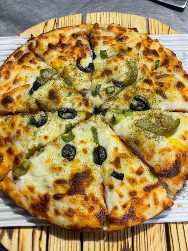 عکس خانه فست فود