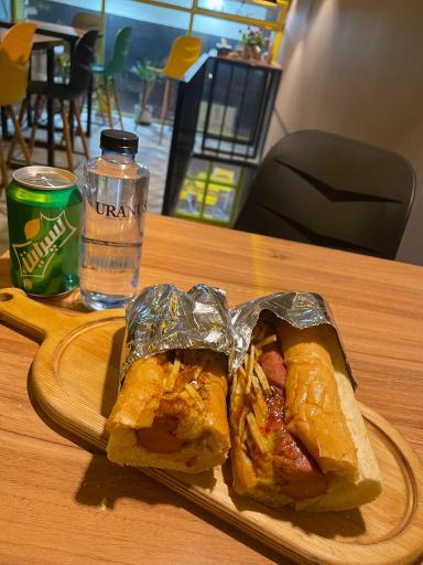 عکس خانه فست فود