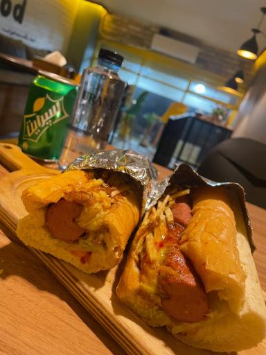 عکس خانه فست فود