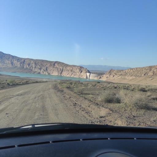 عکس سد الغدیر