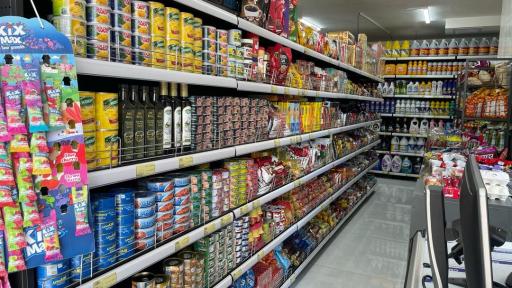 هایپر مارکت ونک 