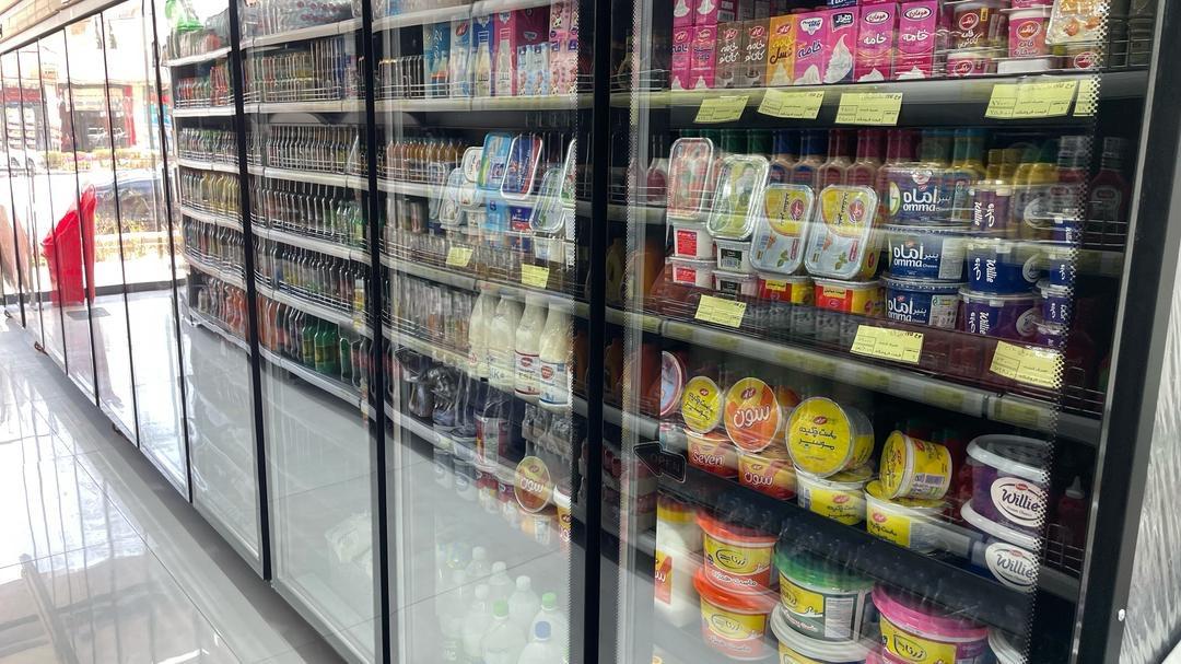 عکس هایپر مارکت ونک 