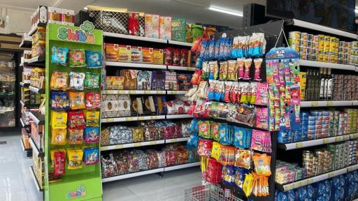 عکس هایپر مارکت ونک 