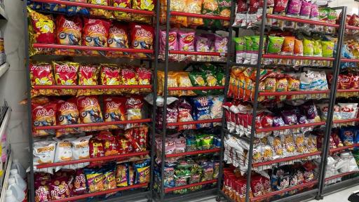 عکس هایپر مارکت ونک 