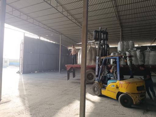 عکس انبار عمومی کالا نیکتا شمس 