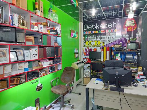 عکس چاپ و تبلیغات دهکده گرافیک