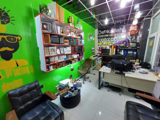 چاپ و تبلیغات دهکده گرافیک