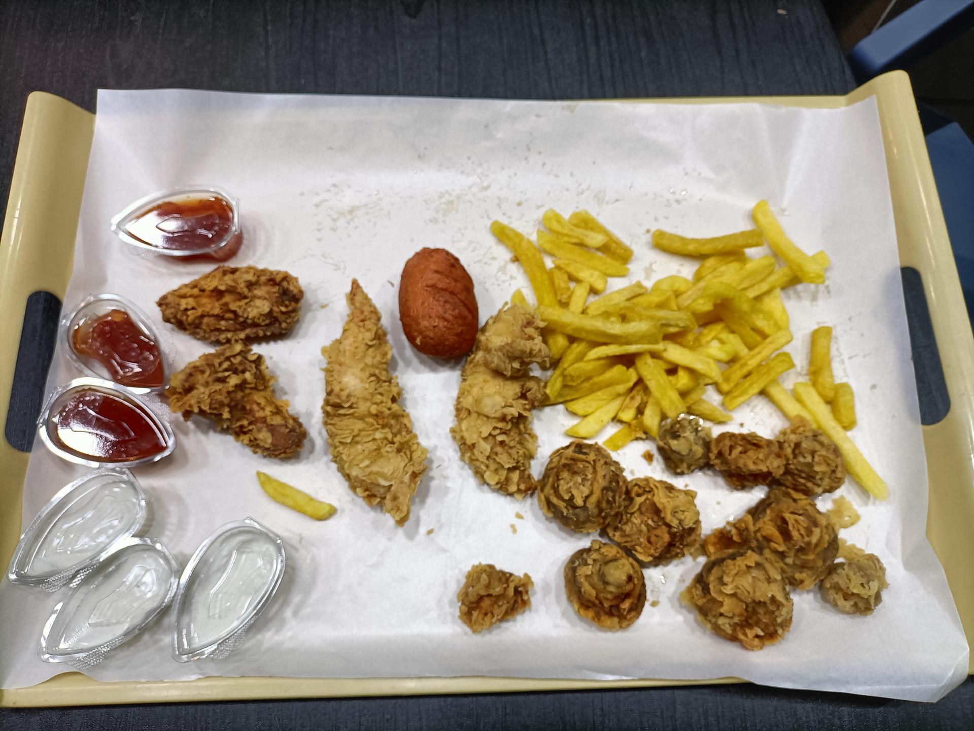 عکس سوخاری برشتا