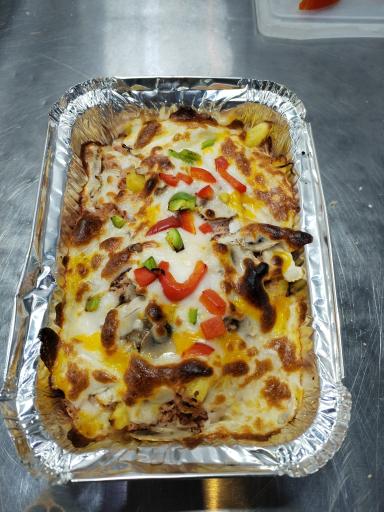 عکس فست فود ممتاز ویژه