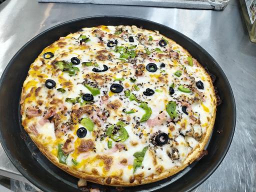 عکس فست فود ممتاز ویژه