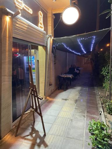 عکس کافه شیدا