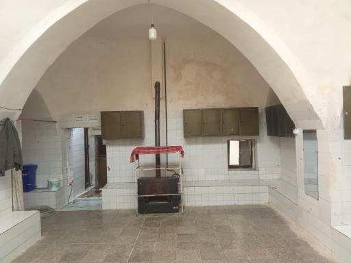 عکس حمام سنتی زشک