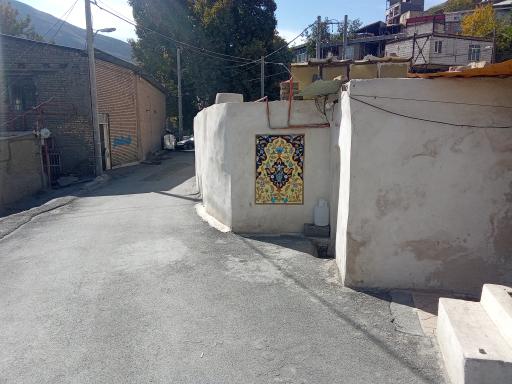 عکس حمام سنتی زشک