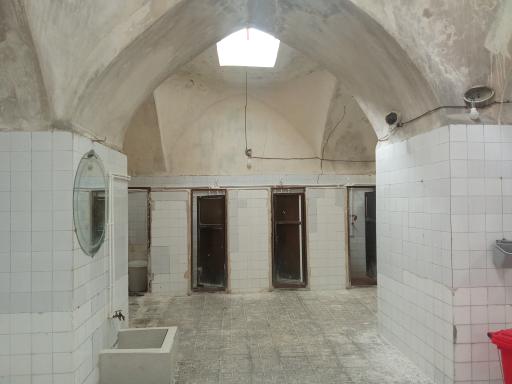 عکس حمام سنتی زشک
