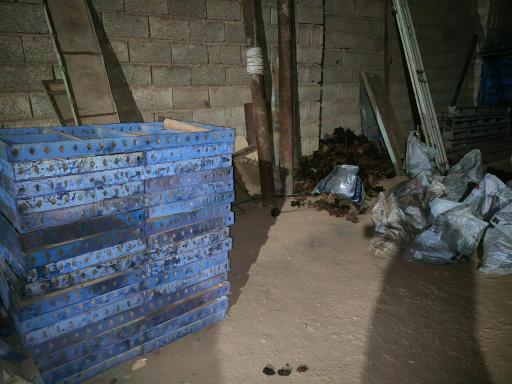 عکس قالب بندی و لوازم داربست بابایی