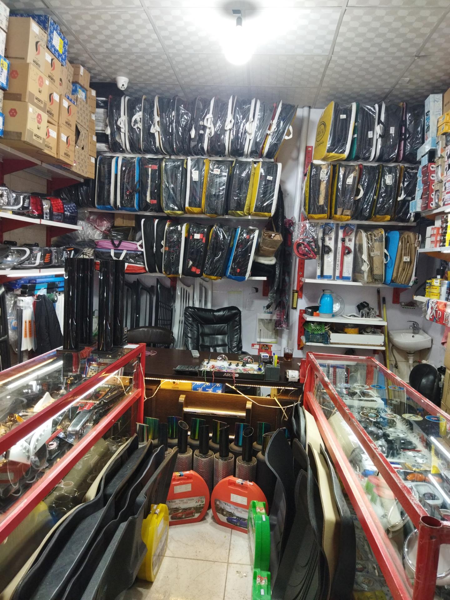 عکس تزیینات خودرو اتودیزاین 