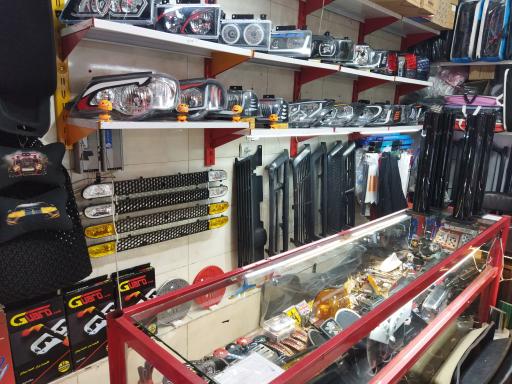 عکس تزیینات خودرو اتودیزاین 