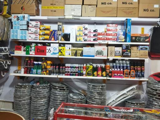 عکس تزیینات خودرو اتودیزاین 