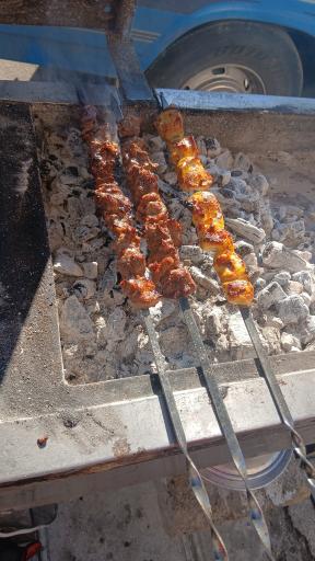 عکس رستوران محمد مشتی