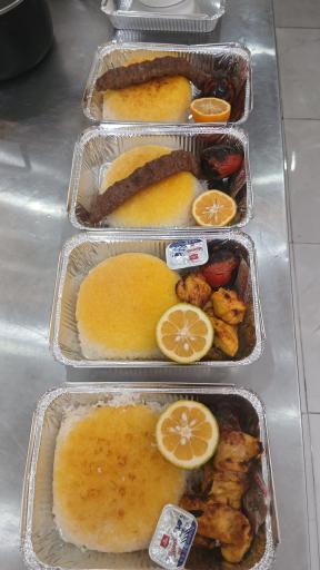 عکس رستوران محمد مشتی