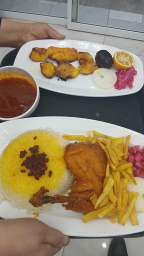 عکس رستوران محمد مشتی