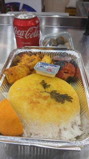 عکس رستوران محمد مشتی