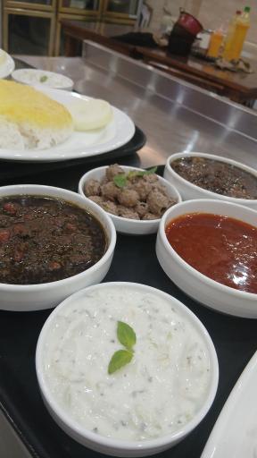 عکس رستوران محمد مشتی