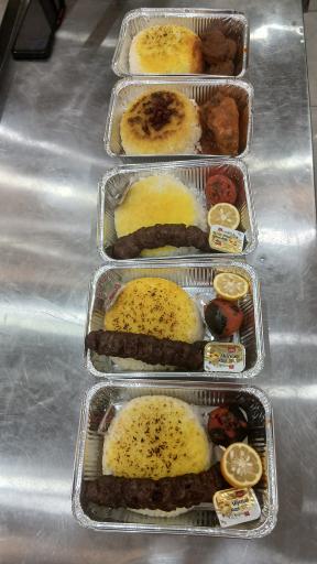 عکس رستوران محمد مشتی