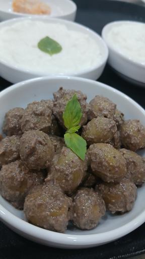 عکس رستوران محمد مشتی