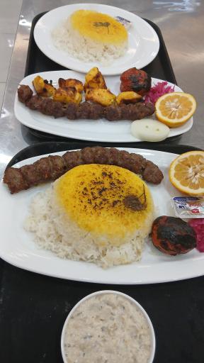 عکس رستوران محمد مشتی