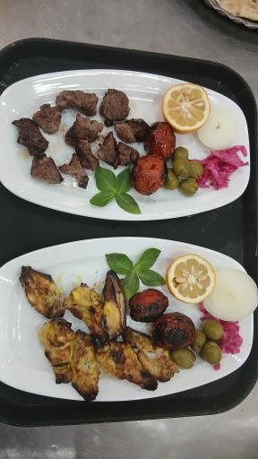 عکس رستوران محمد مشتی