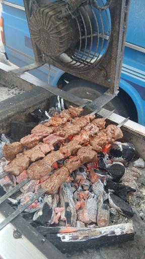 عکس رستوران محمد مشتی