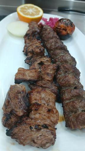 عکس رستوران محمد مشتی