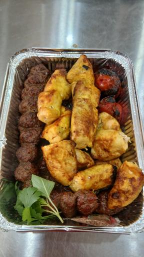 عکس رستوران محمد مشتی