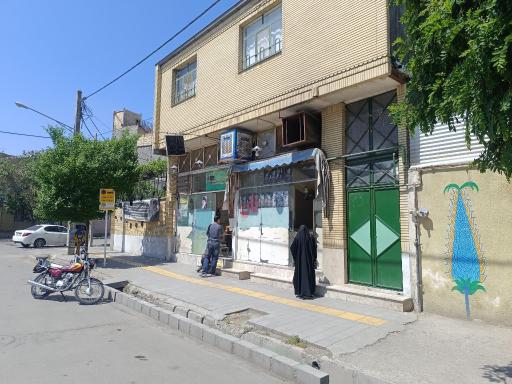 عکس نانوایی تنوری