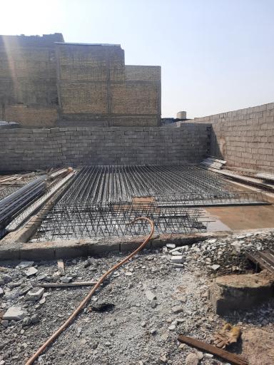 عکس کارگاه تیرچه و بلوک جهان