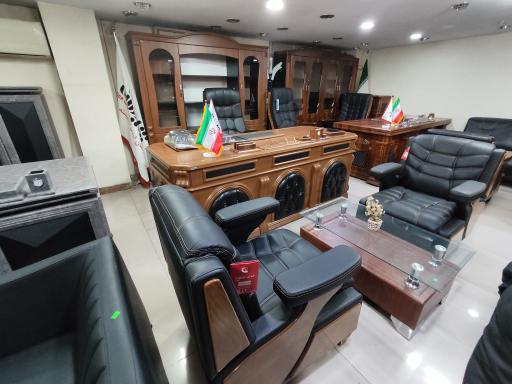 عکس مبلمان اداری آپادانا 