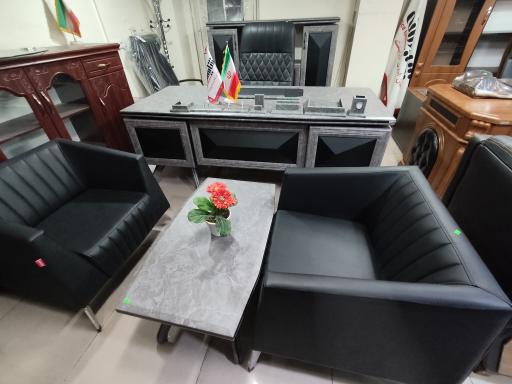 عکس مبلمان اداری آپادانا 