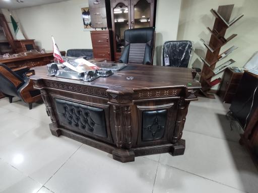 عکس مبلمان اداری آپادانا 