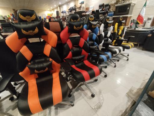 عکس مبلمان اداری آپادانا 