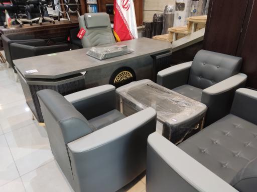 عکس مبلمان اداری آپادانا 