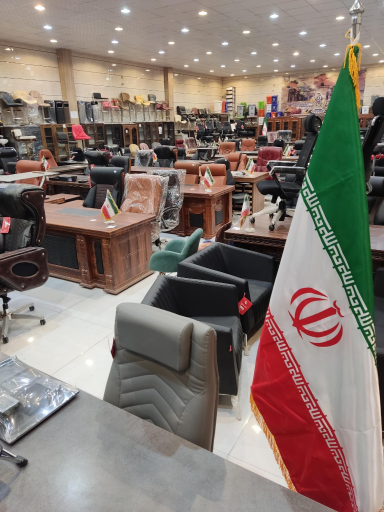 عکس مبلمان اداری آپادانا 