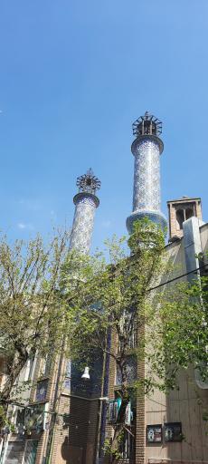 عکس مسجد بقیه الله (عج)