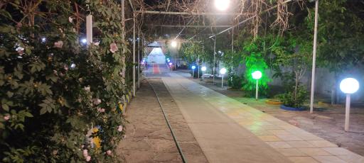 عکس باغسرای نیاوران