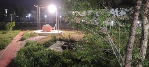 عکس باغسرای نیاوران