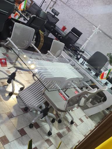 عکس مبلمان اداری آپادانا 