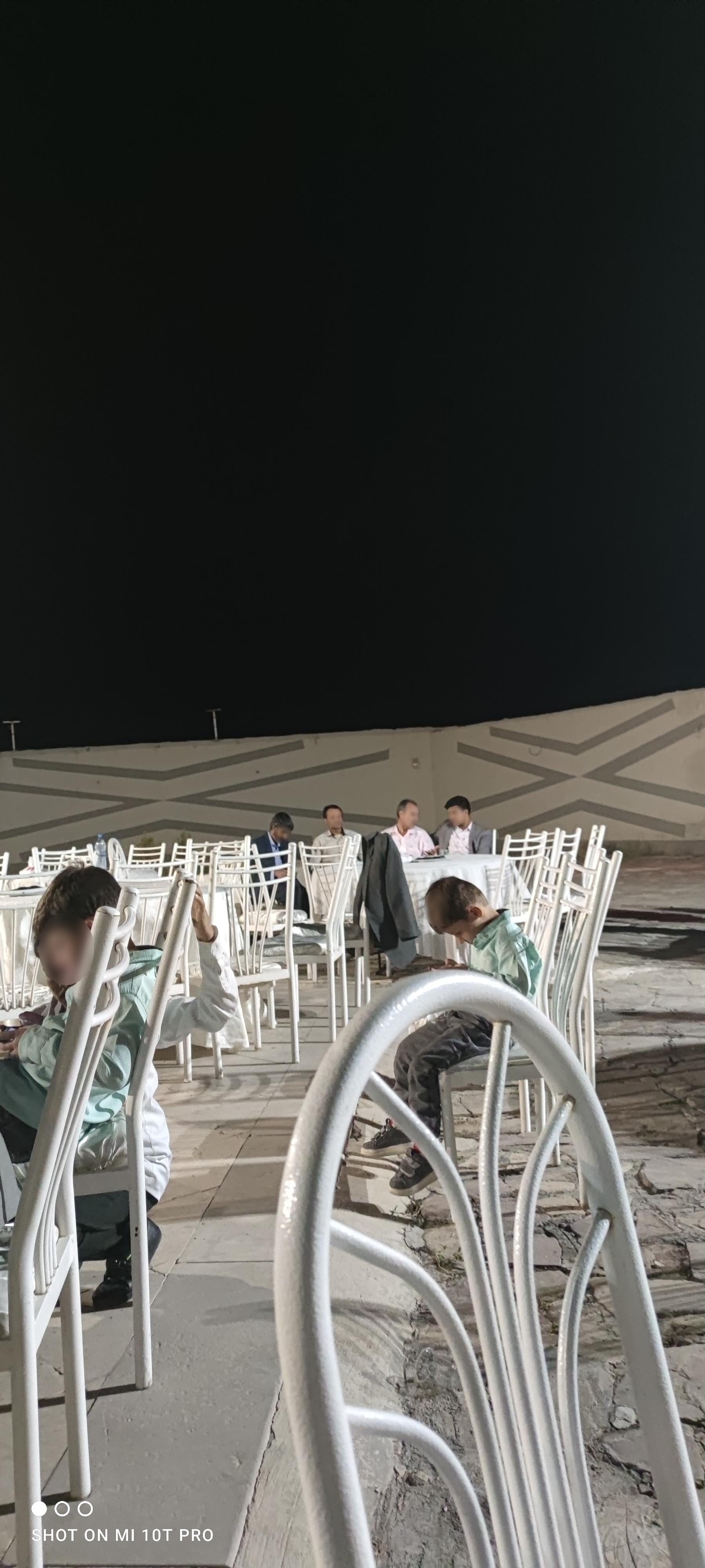 عکس باغسرای نیاوران