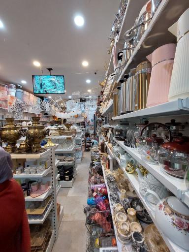 فروشگاه لوازم آشپزخانه مشهدی